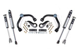 2 Inch Leveling Kit | Chevy Silverados or GMC Sierra 2500HD/3500HD (20-26) BDS Suspension