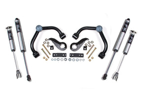 2 Inch Leveling Kit | Chevy Silverados or GMC Sierra 2500HD/3500HD (20-26) BDS Suspension
