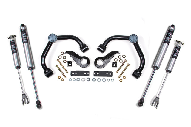 2 Inch Leveling Kit | Chevy Silverados or GMC Sierra 2500HD/3500HD (20-26) BDS Suspension