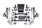 4 Inch Lift Kit | FOX Performance Elite Coilover | Chevy Silverado or GMC Sierra 1500 (07-13) 4WD