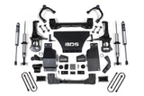 4 Inch Lift Kit | Chevy Silverado or GMC Sierra 1500 (25-26) 4WD | Gas