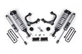 1.5 Inch Lift Kit | FOX CoilOver | Chevy Trail Boss or GMC AT4 1500 (25-26) 4WD BDS Suspension