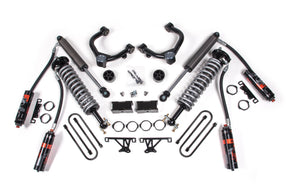 1.5 Inch Lift Kit | FOX CoilOver | Chevy Trail Boss or GMC AT4 1500 (25-26) 4WD BDS Suspension