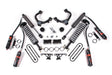 3.5 Inch Lift Kit | FOX Coil-Over | Chevy Silverado or GMC Sierra 1500 (25-26) 4WD BDS Suspension