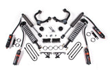 3.5 Inch Lift Kit | FOX Coil-Over | Chevy Silverado or GMC Sierra 1500 (25-26) 4WD BDS Suspension