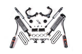 1.5 Inch Lift Kit | FOX CoilOver | Chevy Trail Boss or GMC AT4 1500 (25-26) 4WD BDS Suspension