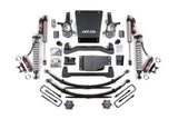 4 Inch Lift Kit | FOX Performance Elite Coilover | Chevy Silverado or GMC Sierra 1500 (07-13) 4WD BDS Suspension