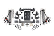 4 Inch Lift Kit | FOX Performance Elite Coilover | Chevy Silverado or GMC Sierra 1500 (07-13) 2WD BDS Suspension