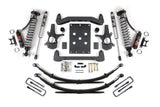 4 Inch Lift Kit | FOX Performance Elite Coilover | Chevy Silverado or GMC Sierra 1500 (07-13) 2WD
