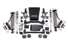 4 Inch Lift Kit | FOX 2.5 Performance Elite Coil-Over | Chevy/GMC Avalanche, Suburban, Tahoe, or Yukon 1500 (07-14) 4WD BDS Suspension