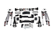 6 Inch Lift Kit | FOX 2.5 Performance Elite Coil-Over | Ford F150 (15-20) 4WD BDS Suspension