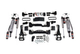 6 Inch Lift Kit | FOX 2.5 Performance Elite Coil-Over | Ford F150 (15-20) 4WD BDS Suspension