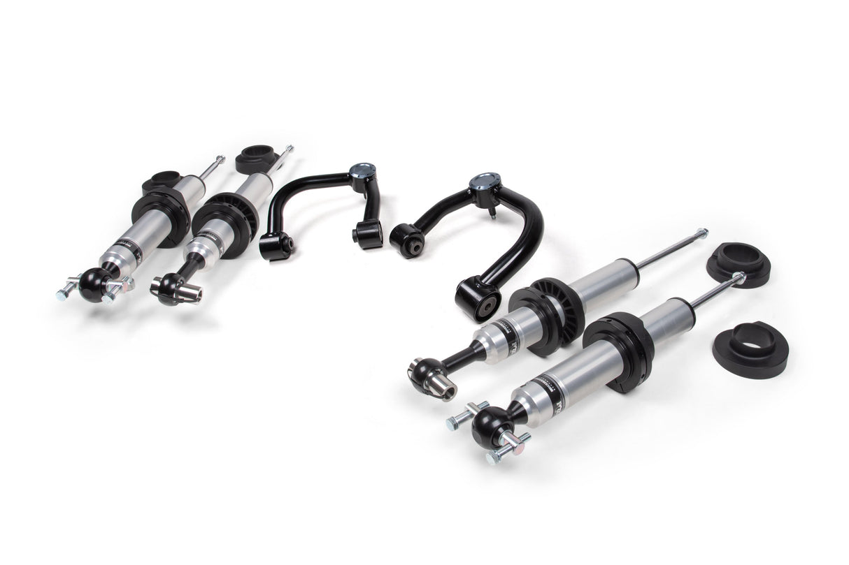 3 Inch Lift Kit | FOX 2.5 Performance Series HTO Coil-Over | Ford Bronco (21-26) BDS Suspension