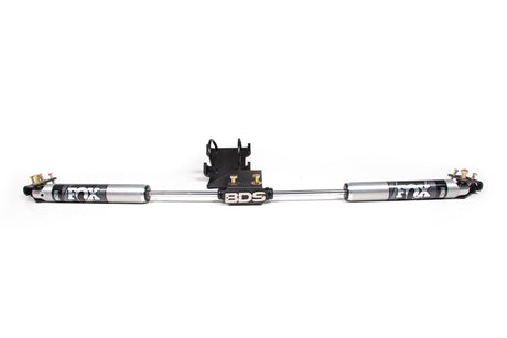 Dual Steering Stabilizer Kit w/ FOX 2.0 Performance Shocks | Ford F450/F550 Super Duty (17-26) & F600 Super Duty (20-25) 4WD