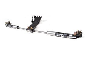 Dual Steering Stabilizer Kit w/ FOX 2.0 Performance Shocks | Ford F450/F550 Super Duty (17-26) & F600 Super Duty (20-25) 4WD BDS Suspension