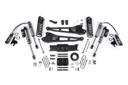 6 Inch Lift Kit w/ Radius Arm | Ram 3500 (13-18) 4WD | Diesel BDS Suspension