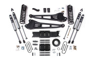 6 Inch Lift Kit w/ Radius Arm | Ram 3500 (13-18) 4WD | Diesel BDS Suspension