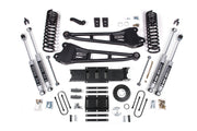 6 Inch Lift Kit w/ Radius Arm | Ram 3500 (13-18) 4WD | Diesel BDS Suspension