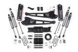 6 Inch Lift Kit w/ Radius Arm | Ram 3500 (13-18) 4WD | Diesel BDS Suspension