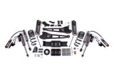 6 Inch Lift Kit w/ Radius Arms | Extended Travel | Ram 2500 (25-26) 4WD | Diesel BDS Suspension