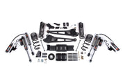 6 Inch Lift Kit w/ Radius Arms | Extended Travel | Ram 2500 (25-26) 4WD | Diesel BDS Suspension