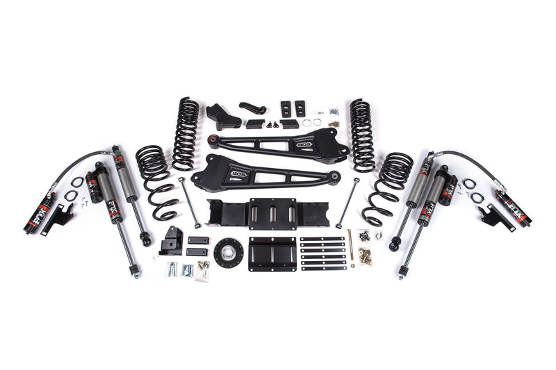 6 Inch Lift Kit w/ Radius Arms | Extended Travel | Ram 2500 (25-26) 4WD | Diesel BDS Suspension