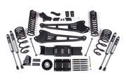 6 Inch Lift Kit w/ Radius Arms | Extended Travel | Ram 2500 (25-26) 4WD | Diesel BDS Suspension