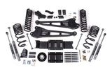 6 Inch Lift Kit w/ Radius Arms | Extended Travel | Ram 2500 (25-26) 4WD | Diesel BDS Suspension