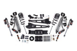 6 Inch Lift Kit w/ Radius Arms | Extended Travel | Ram 2500 (25-26) 4WD | Diesel BDS Suspension