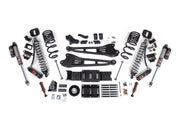 6 Inch Lift Kit w/ Radius Arms | Extended Travel | Ram 2500 (25-26) 4WD | Diesel BDS Suspension