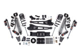 4 Inch Lift Kit w/ Radius Arm | Extended Travel | Ram 2500 (25-26) 4WD | Diesel BDS Suspension