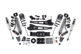 6 Inch Lift Kit w/ Radius Arms | Extended Travel | Ram 2500 (25-26) 4WD | Diesel BDS Suspension