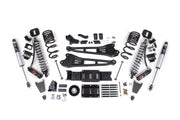 6 Inch Lift Kit w/ Radius Arms | Extended Travel | Ram 2500 (25-26) 4WD | Diesel BDS Suspension