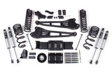 6 Inch Lift Kit w/ Radius Arms | Extended Travel | Ram 2500 (25-26) 4WD | Diesel BDS Suspension