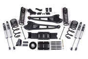 6 Inch Lift Kit w/ Radius Arms | Extended Travel | Ram 2500 (25-26) 4WD | Diesel BDS Suspension