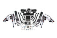 8 Inch Lift Kit w/ 4-Link | Ram 2500 (25-26) 4WD | Diesel BDS Suspension