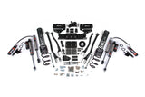 8 Inch Lift Kit w/ 4-Link | Ram 2500 (25-26) 4WD | Diesel BDS Suspension