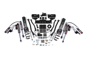 8 Inch Lift Kit w/ 4-Link | Ram 2500 (25-26) 4WD | Diesel BDS Suspension