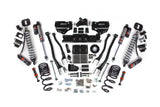 6 Inch Lift Kit w/ 4-Link | Extended Travel | Ram 2500 (25-26) 4WD | Diesel BDS Suspension