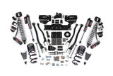 6 Inch Lift Kit w/ 4-Link | Extended Travel | Ram 2500 (25-26) 4WD | Diesel BDS Suspension