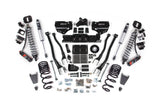 4 Inch Lift Kit w/ 4-Link | Extended Travel | Ram 2500 (25-26) 4WD | Diesel BDS Suspension
