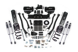 6 Inch Lift Kit w/ 4-Link | Extended Travel | Ram 2500 (25-26) 4WD | Diesel BDS Suspension