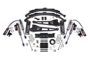 6 Inch Lift Kit w/ Radius Arm | Ram 3500 (13-18) 4WD | Diesel BDS Suspension