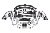 6 Inch Lift Kit w/ Radius Arm | Ram 3500 (13-18) 4WD | Diesel