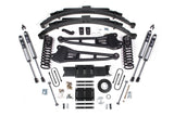 6 Inch Lift Kit w/ Radius Arm | Ram 3500 (13-18) 4WD | Diesel BDS Suspension