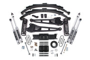 6 Inch Lift Kit w/ Radius Arm | Ram 3500 (13-18) 4WD | Diesel BDS Suspension