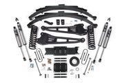 6 Inch Lift Kit w/ Radius Arm | Ram 3500 (13-18) 4WD | Diesel BDS Suspension