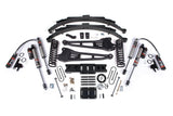 6 Inch Lift Kit w/ Radius Arm | Ram 3500 (13-18) 4WD | Diesel BDS Suspension