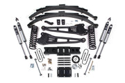 6 Inch Lift Kit w/ Radius Arm | Ram 3500 (13-18) 4WD | Diesel BDS Suspension