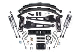 6 Inch Lift Kit w/ Radius Arm | Ram 3500 (13-18) 4WD | Diesel